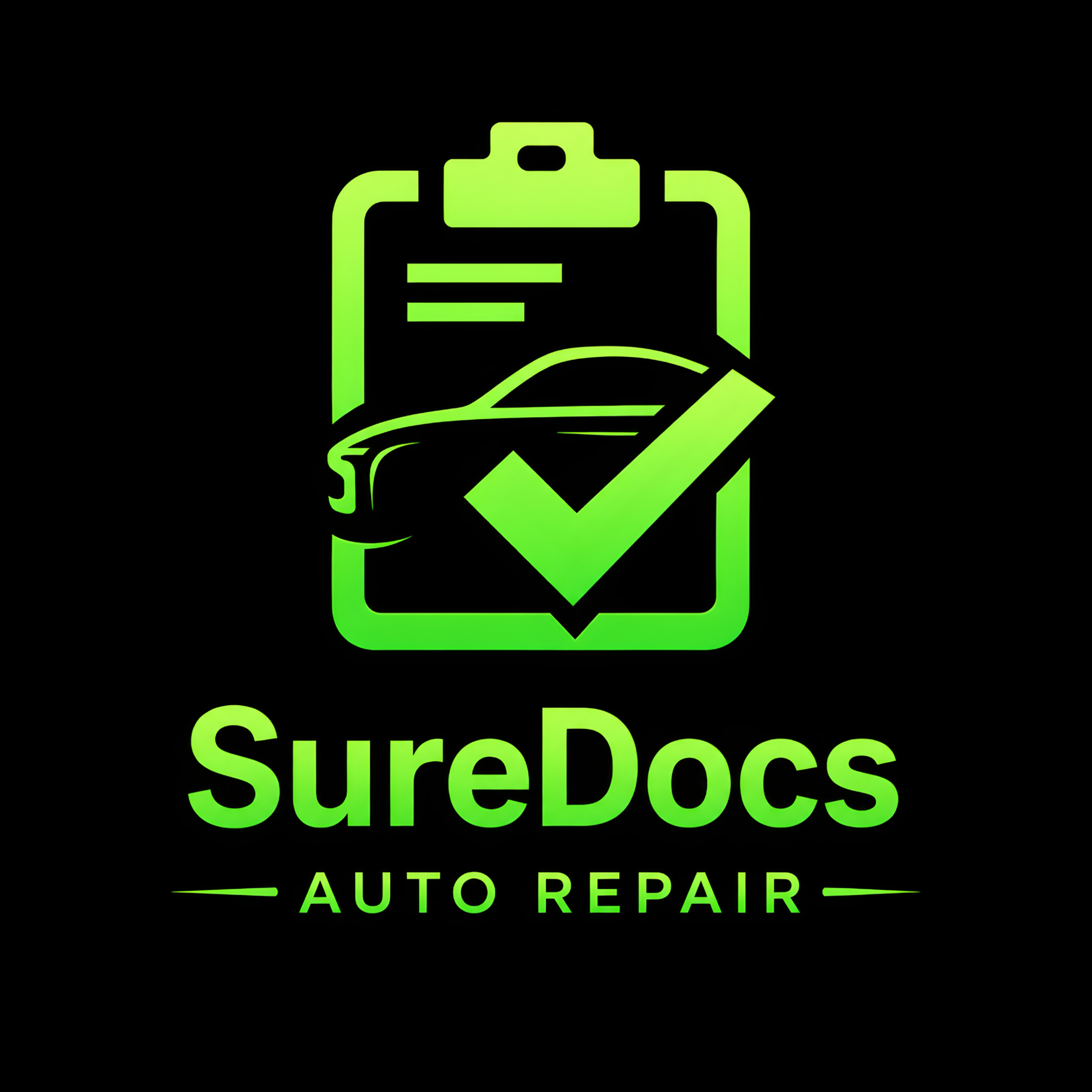 SureDocs Auto Repair