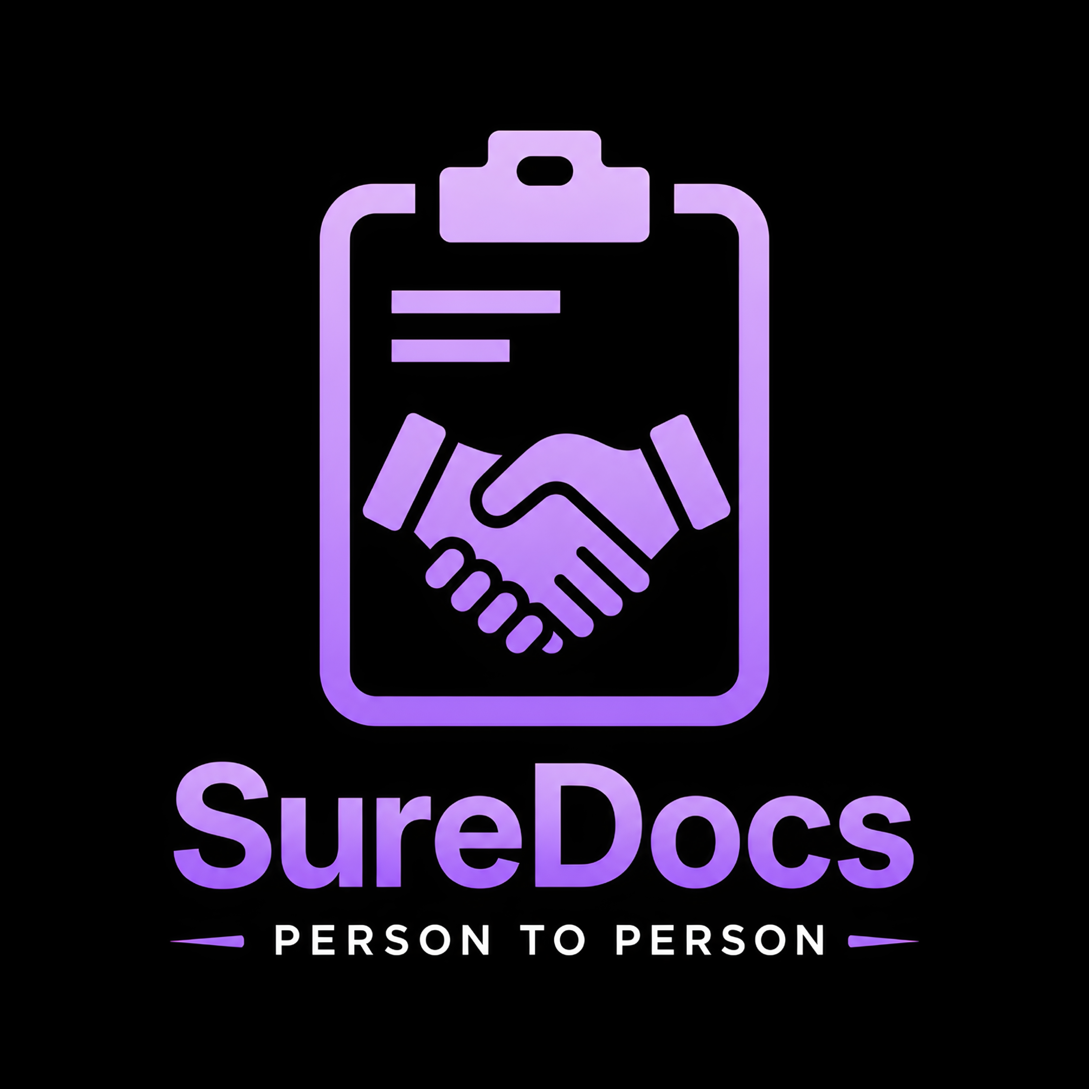 SureDocs P2P